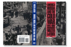 America, Russia, The Cold War