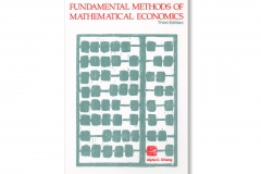 Fundamental Methods Of Mathematical Economics