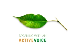 Speaking With an Active Voice