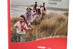 AARP Binder Cover